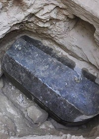 У Єгипті виявили саркофаг Александра Македонського?