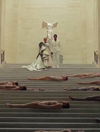 Лувр запустив арт-тур місцями кліпу Beyoncé і Jay-Z