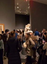 Музей Метрополітен зафіксував рекордну кількість відвідувачів