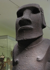 Статую, яка 150 років зберігається в Британському Музеї, хочуть повернути назад