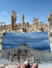 Пальміру, постраждалу під час війни в Сирії, реконструюють до літа 2019