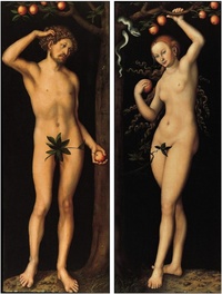Суд постановив: «Адам» і «Єва» Лукаса Кранаха Старшого залишиться в Музеї Каліфорнії