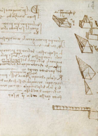 Два щоденники Леонардо да Вінчі відтепер можна погортати онлайн