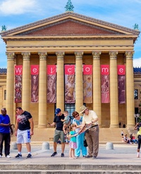 Два музеї мистецтв у Філадельфії отримають $5 млн на впровадження сучасних технологій