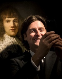 Віднайдено нове полотно Рембрандта, друге за рік