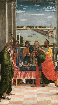 У Національній галереї демонструють зв'язок двох майстрів Ренесансу