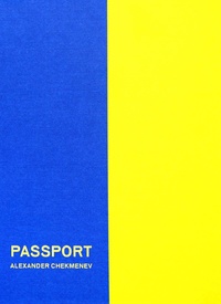 Олександр Чекменьов презентує «Паспорт» – нову фотокнигу!