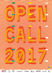 OPEN CALL 2017 запрошує молодих митців до участі!