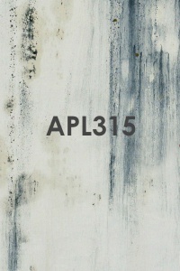 Виставка APL315: між графіті та живописом
