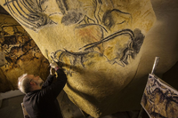 Для відвідувачів відкриється печера з малюнками, яким понад 30 000 років