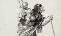 У Лондоні відбудеться виставка малюнків Франсіско Гойї