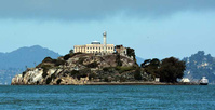 Ai Weiwei plans escape to Alcatraz