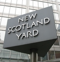 Scotland Yard’s Secret Crime Museum goes on view