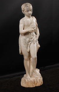 Скульптуру Мікеланджело покажуть в Іспанії