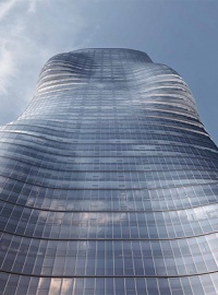 Австралійський архітектор збудує хмарочос за кліпом Beyonce