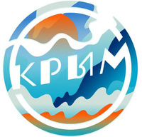 Логотип Криму від Артемія Лебедєва
