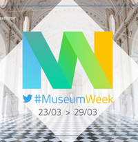 #MuseumWeek: музеї світу йдуть у Twitter