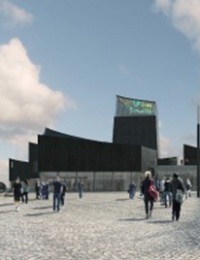Японсько-французькі архітектори перемогли на конкурсі Музею Гуггенхайма