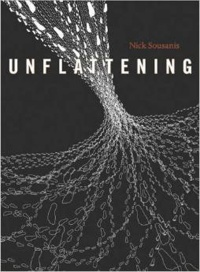«Unflattening»: докторська дисертація-комікс