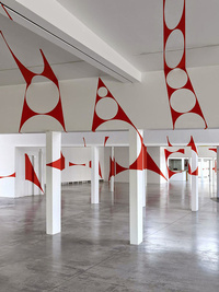 Феліче Варіні: «3D»-архітектура в паризькому парку