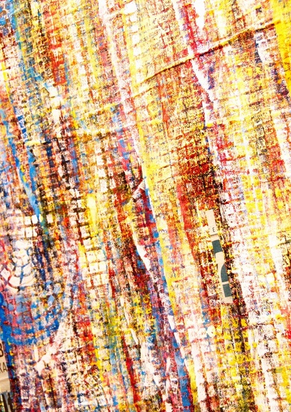 Коли художник ставить крапку: виставку робіт Ігоря Куделіна «Мистецтво точки» відкрито у Дніпрі