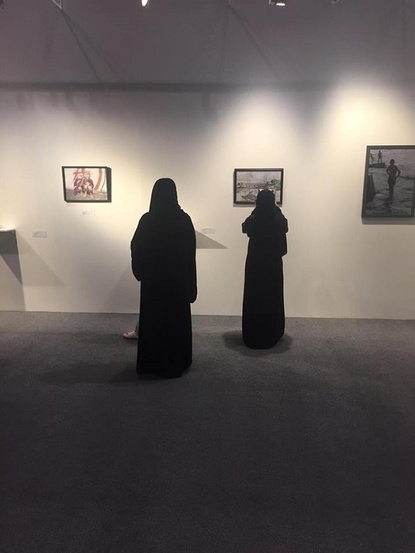 Art Bahrain Across Borders 2017: Ukrainian Perspective