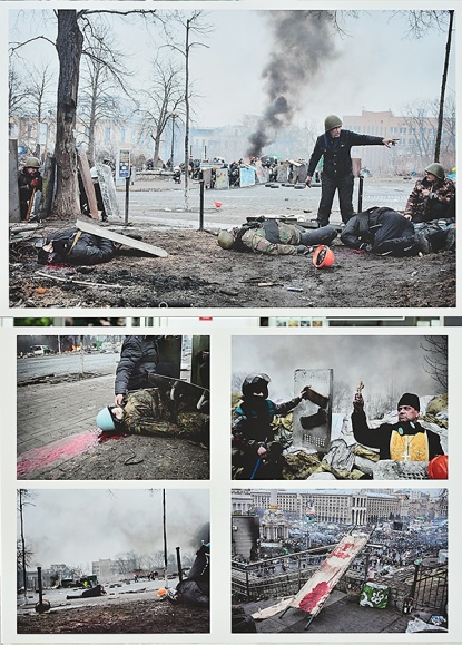 World Press Photo 15: війна, лихо, любов