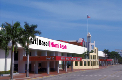 Art Basel Miami Beach 2010 – в Майами начался самый жаркий арт-сезон