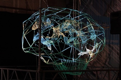 «Космическая Одиссея 2011» и science измерения украинского арт-пространства